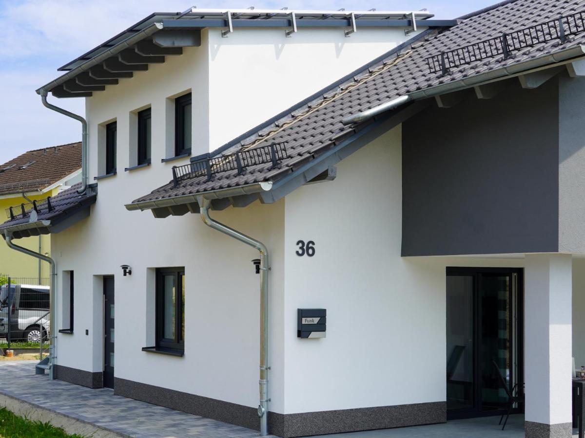 Funks Haus Am See Waldeck  Esterno foto